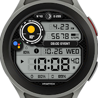 HMKWatch Digi 268