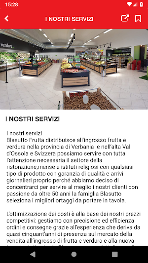 Blasutto Frutta Screenshot 3