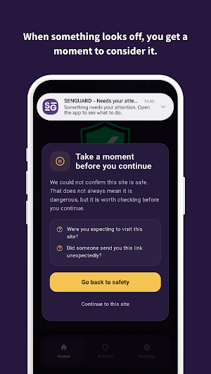 Senguard Screenshot 2