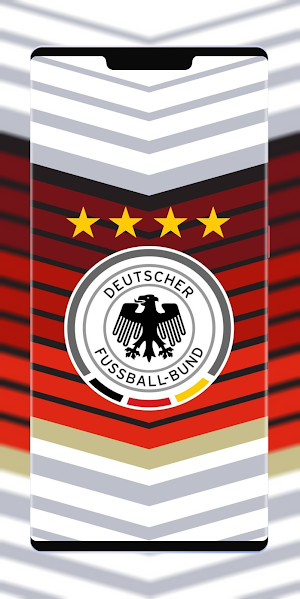 german football team wallpaper Screenshot 3