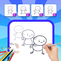 Draw Animation: Color Book