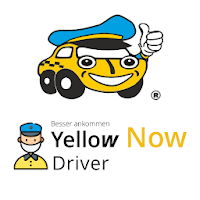 YellowNow-Fahrer