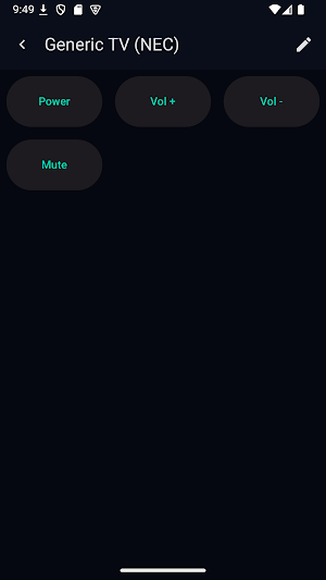IRemote Screenshot 1