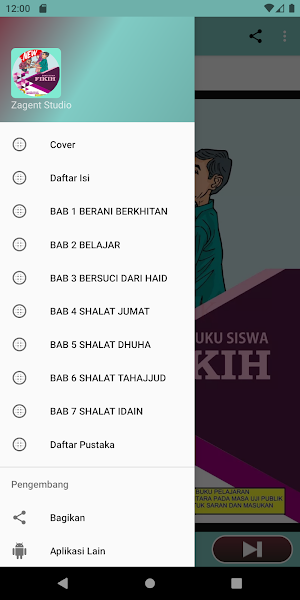 Fikih MI Kelas 4 Revisi 2019 Screenshot 2