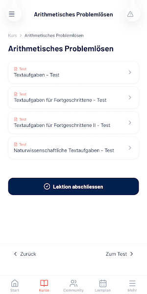 TMS-NAT Vorbereitung Screenshot 1