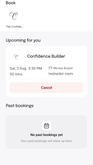 The Confidence Concept Screenshot 1