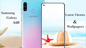 Theme for Samsung A60 | galaxy A60 launcher Screenshot 0