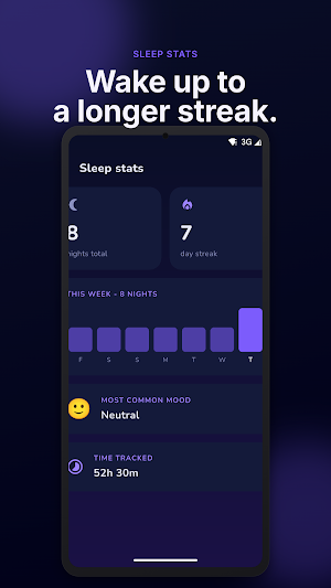 DreamScape: Sleep Sounds Screenshot 0