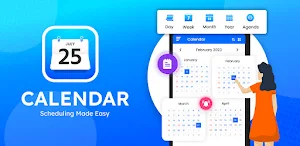 Calendar Screenshot 0