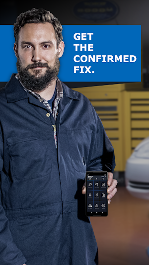 BlueDriver OBD2 Scan Tool Screenshot 0