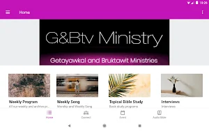 G&B Ministries Screenshot 3