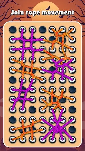3D Twisted Rope: Amazing Pomni Screenshot 3