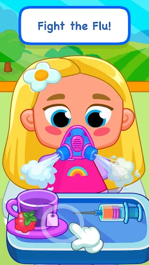 Dentist for kids Screenshot 1