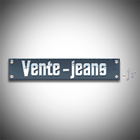Vente Jeans