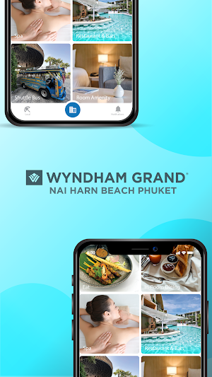 Wyndham Naiharn Phuket Screenshot 2