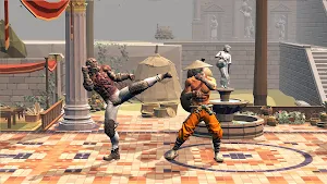 Monsters vs Ghost Fight Screenshot 3