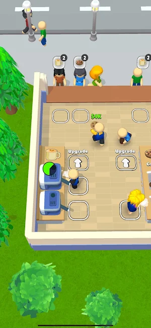 Coffee Shop! Screenshot 3