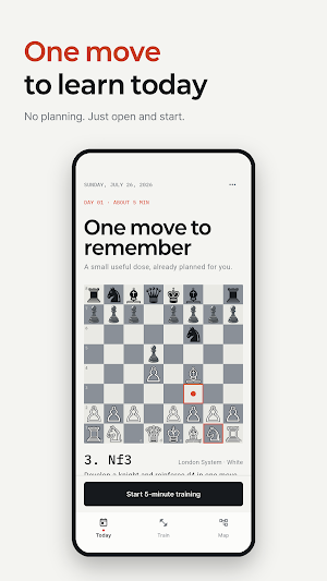 Opening Gym: Chess Openings Screenshot 0