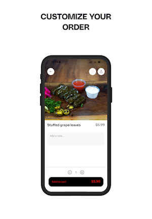 Johnny's Shawarma Screenshot 2