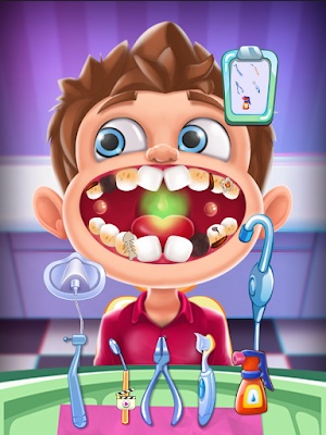 My Teeth Doctor Screenshot 1