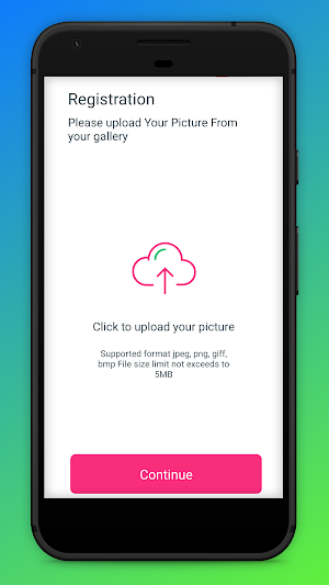ValiDate - Secured Social Hub Screenshot 3
