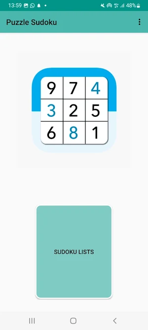 Super Sudoku Screenshot 3