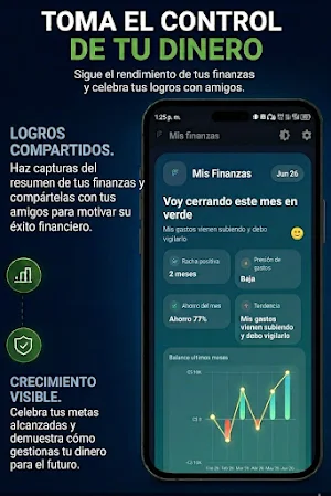 Mis Finanzas Screenshot 1