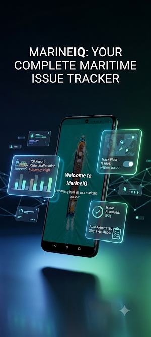MarineIQ Screenshot 0