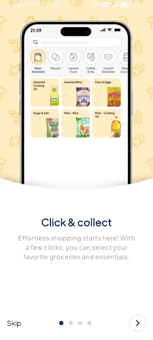 JIMATSHOP Screenshot 3