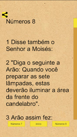 Números Bíblicos Screenshot 2