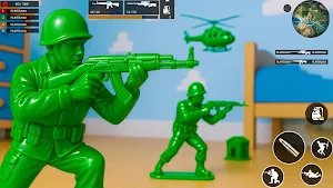 Plastic Army Battlegrounds Screenshot 3