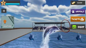 Animal Shelter: 3D Safari Zoo Screenshot 3