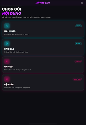 Nói hay Làm Lite Screenshot 3