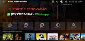 IPTV Player HD Screenshot 1