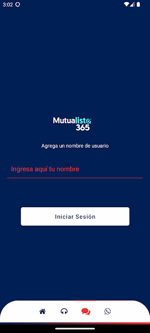 Mutualista 365 Screenshot 3