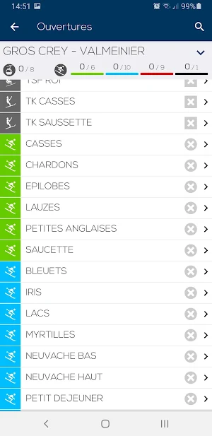 Valmeinier Screenshot 1