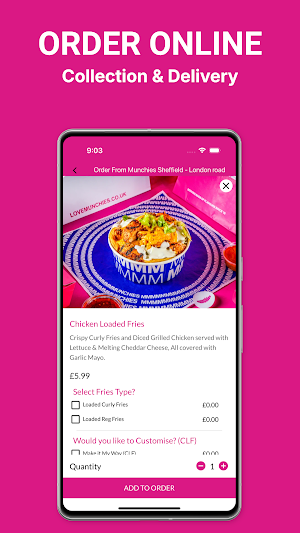 Munchies Screenshot 2