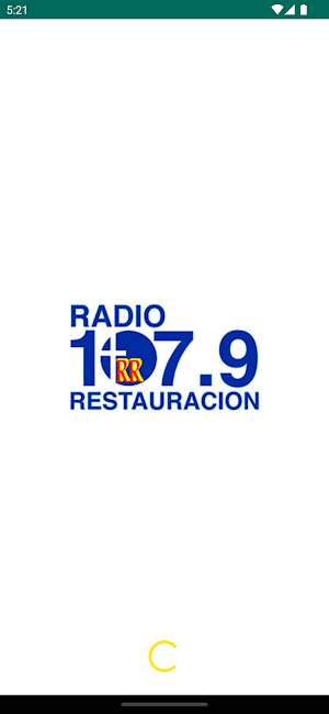 Radio Restauracion Nicaragua Screenshot 0