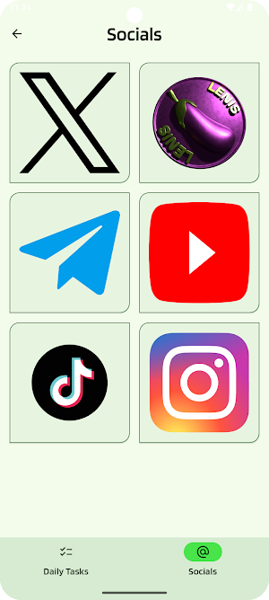PumpPad Screenshot 2