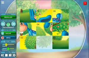 VL Unicórnios Screenshot 2