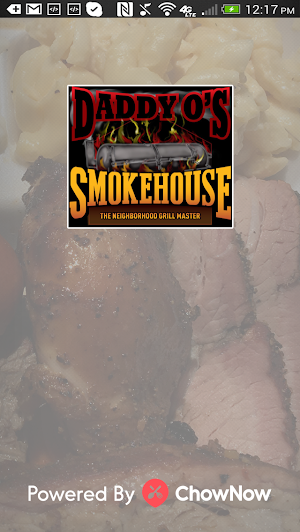 Daddy O's Smokehouse Screenshot 0