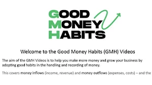 Good Money Habits Screenshot 0