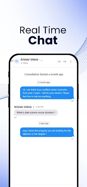 CV Connect For Counsellors Screenshot 2