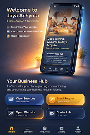 Jaya Achyuta Screenshot 1
