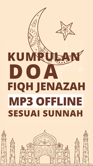 Doa Jenazah Sesuai Sunnah MP3 Screenshot 1