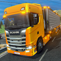 Cargo Truck Driving Games 3d