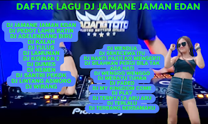 Dj Jamane Jaman Edan Screenshot 0