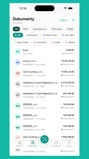Lyxa Screenshot 2