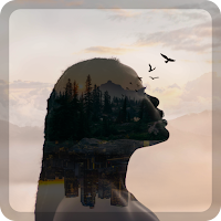 Photo mixer - Blend photo