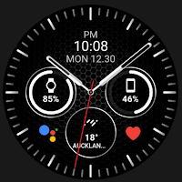 Night ver 60 - watch face